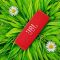 JBL Flip 6 - Portable Waterproof Speaker - Red