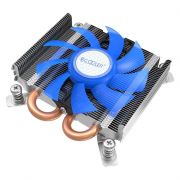 Кулер для процессора PCCooler S85, S1700/1200/115x/775/AMD, 1000-2700 rpm, 90W, 35CFM, 4pin, blue