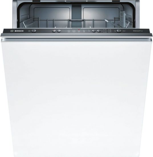 Встраиваемая посудомоечная машина BOSCH Serie 2 SMV25CX10Q белый