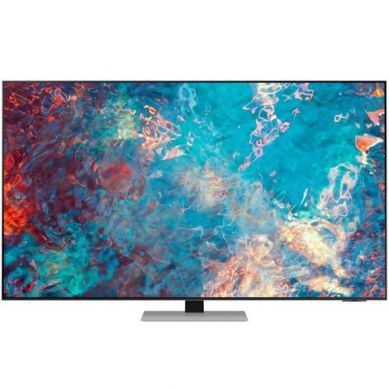 Телевизор Samsung QE85QN85AAUXCE Smart 4K UHD Neo QLED