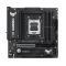 Материнская плата ASUS TUF GAMING B850M-PLUS WIFI AM5 4xDDR5 4xSATA 3xM.2 HDMI DP m-ATX