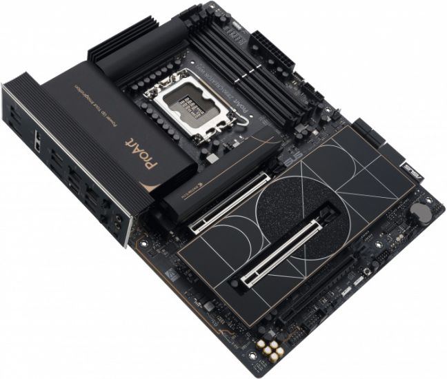 Сист.плата ASUS ProArt Z890-CREATOR WIFI, Z890, 1851, 4xDDR5, 3xPCI-E x16, 5xM2, SATA, 2xThunderbolt, HDMI, WIFI7, BOX