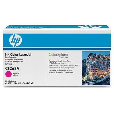 Картридж HP Europe CE263A (CE263A)