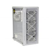Компьютерный корпус 1STPLAYER FIREBASE XP-G-WH-4F7-W без Б/П