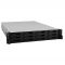 Сетевое оборудование Synology Сетевой NAS-сервер, Synology RS2418  12xHDD 2U NAS-сервер "All-in-1"