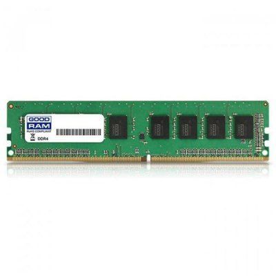 Оперативная память 16GB DDR4 2666Mhz GOODRAM PC4-21300 GR2666D464L19/16G