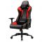 Игровое кресло Sharkoon Elbrus 3 Black/Red