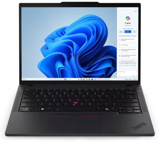 Lenovo ThinkPad T14 Gen 5 Intel 14" / 32 Гб / SSD 1024 Гб / Win 11 Pro / 21ML0098RT Lenovo ThinkPad T14 Gen 5 Intel 14" / 32 Гб / SSD 1024 Гб / Win 11 Pro / 21ML0098RT