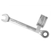 Ключ комбинированный трещоточный 15мм Forcekraft FK-75715 51807