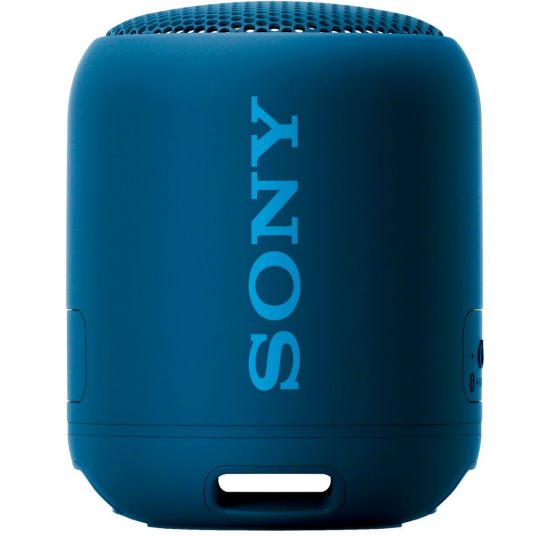 Портативная колонка Sony SRS-XB12 синий /