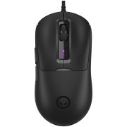 LORGAR MSA10, Ultralight Wired Gaming Mouse Advanced, black