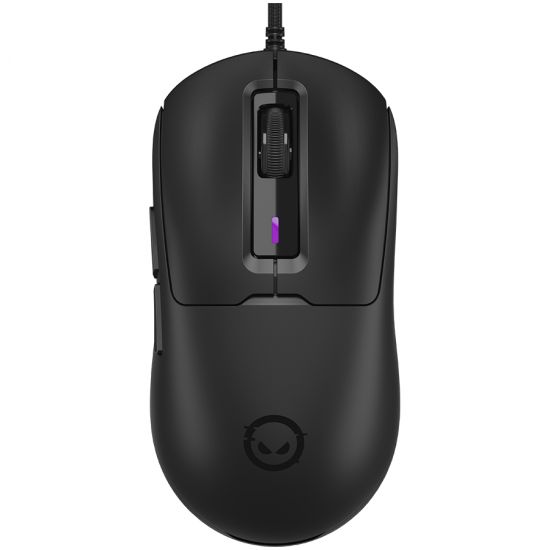 LORGAR MSA10, Ultralight Wired Gaming Mouse Advanced, black LORGAR MSA10, Ultralight Wired Gaming Mouse Advanced, black