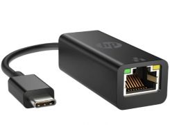 Адаптер HP Europe USB-C to RJ45 Adapter G2 (4Z527AA)