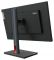 Монитор Lenovo ThinkVision P24q-30 24 inch 2K QHD Monitor (IPS Panel, 60Hz, 4ms, HDMI, DP, DP out, Phone Holder) - Tilt/Swivel/Lift/Pivot Stand