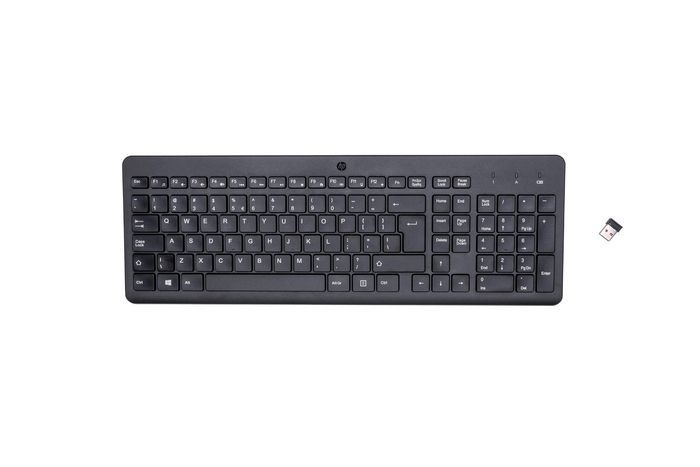 Клавиатура 805T2AA HP 220 Wireless KBD
