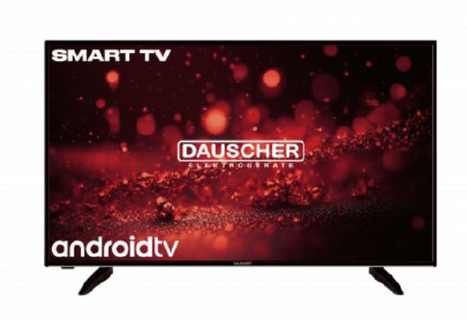 Телевизор DAUSCHER DE50UHD553L35 Android 4K UHD