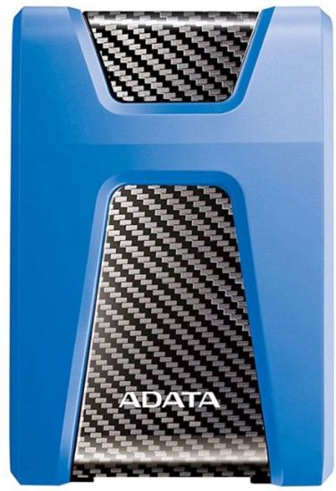 Внешний HDD ADATA AHD680 1TB USB 3.2 Blue /