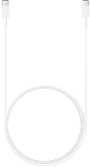 кабель Samsung EP-DX510JWRGRU USB TypeC (F), USB TypeC (M) белый