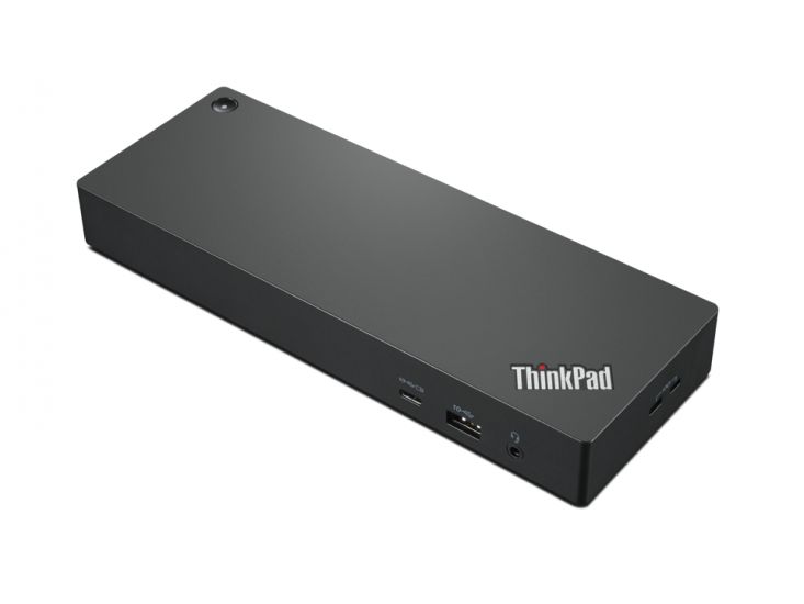 ThinkPad Thunderbolt 4 WorkStation Dock