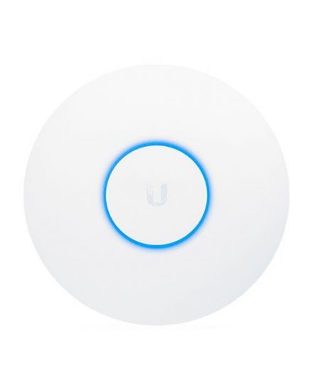 Ubiquiti Access Point UniFi AC PRO,450 Mbps(2.4GHz),1300 Mbps(5GHz), Passive PoE, 48V 0.5A PoE Adapter included, 802.3af/at,2x10/100/1000 RJ45 Port, Integrated 3 dBi 3x3 MIMO (2.4GHz and 5GHz),250  Concurrent clients