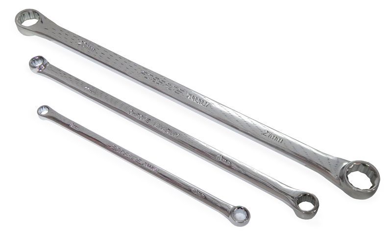 Ключ накидной экстра длинный 22x24мм Forsage F-7602224 17770