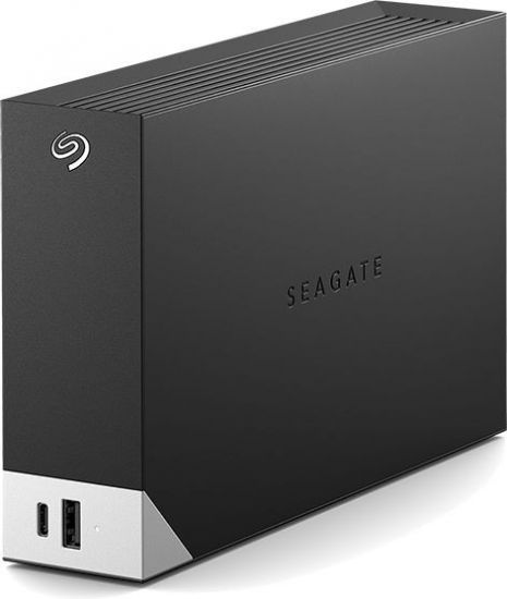 Внешний HDD Seagate 20Tb One Touch Hub STLC20000400 3,5" USB3.0 Черный Пластик