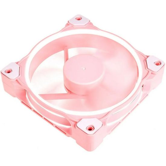 Вентилятор для корпуса ID-Cooling ZF-12025-Piglet Pink 