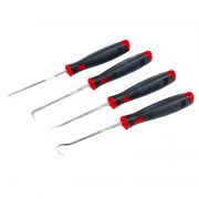 Набор крючков для демонтажа уплотнительных колец, 4 пр. (165мм) A1-PH1001 PH1001