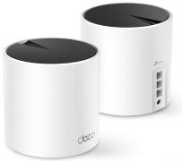 Домашняя Mesh Wi-Fi система GbE AX3000 Tp-Link Deco X55(2-pack) Wi-Fi 6