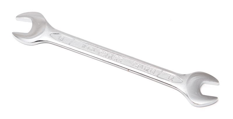 Ключ рожковый 24x27 мм ROCKFORCE RF-7542427 11852