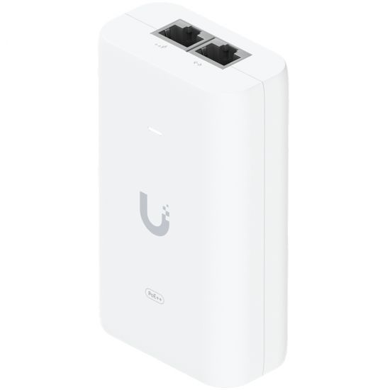 U-POE is designed to power 802.3af PoE devices. U-POE-AF delivers up to 15W of PoE that can be used to power U6-Lite-EU and other 802.3af devices, while also protecting against electrical surges (ESD)