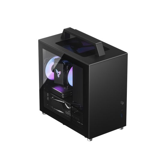 Компьютерный корпус Jonsbo T8 PLUS Black без Б/П Компьютерный корпус Jonsbo T8 PLUS Black без Б/П