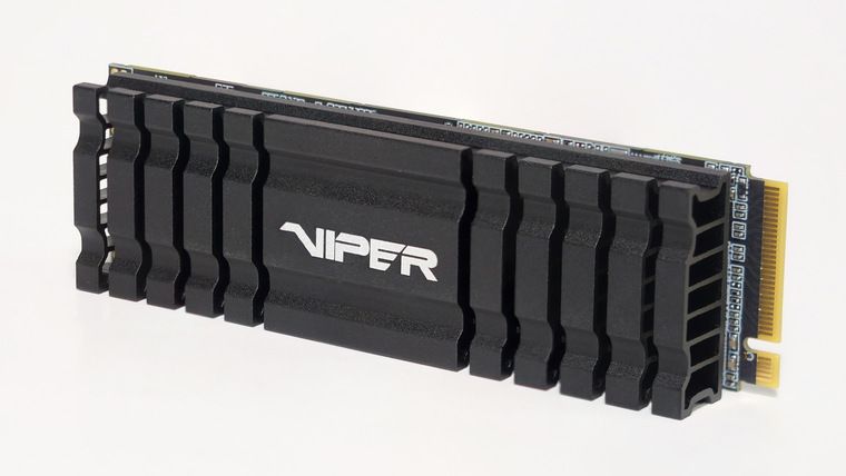 Твердотельный накопитель SSD 512 Gb M.2 PCI-E Patriot Viper VPN110 VPN110-512GM28H