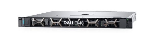 Сервер Dell PowerEdge R240  1 U/1 x Intel  Xeon  E-2124  3,3 GHz/16 Gb  UDIMM  2666 MHz/PERC H330 (0,1,5,6,10,50,60)/1 x 2000 Gb SAS 3.5"  7200 /Nо ODD /1 x 250W