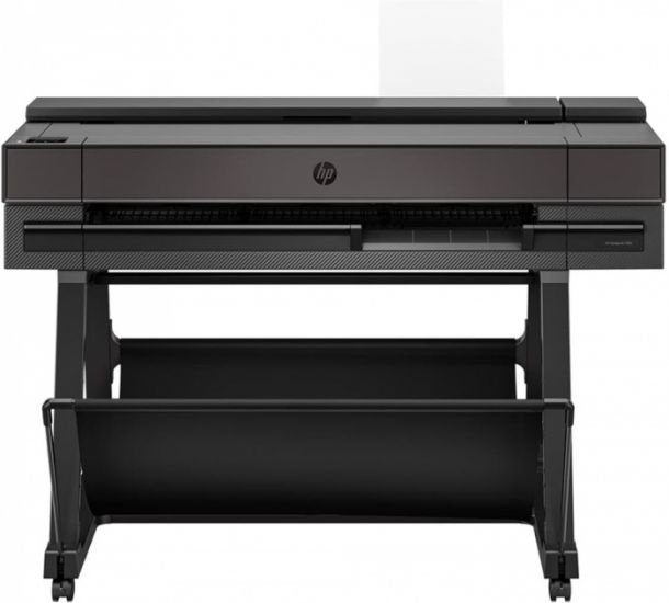 Принтер широкоформатный HP DJ T850 2Y9H0A, 36", А0, 914 мм, 25 сек/А1, 90 А1/час, 4цв, Ethernet, WIFI