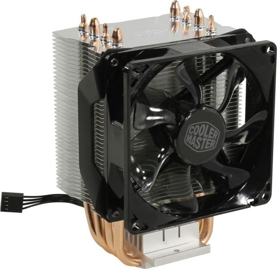 Вентилятор для CPU CoolerMaster Hyper H412R Intel