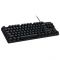 Клавиатура игровая Logitech G413 TKL SE Mechanical Gaming Keyboard - BLACK - RUS - USB - N/A - INTNL - TACTILE SWITCH (M/N: YU0076)