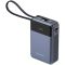 CANYON power bank OnPower 600 built-in cable 20000 mAh PD65W Dark Grey