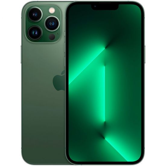 iPhone 13 Pro Max 512GB Alpine Green,Model A2645