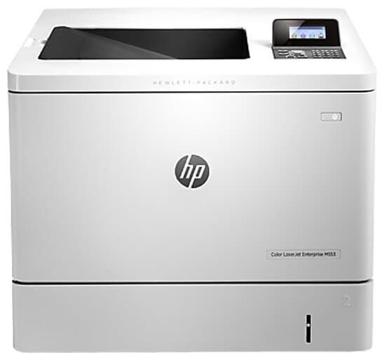 Принтер HP Europe Color LaserJet Enterprise M552dn /A4  1200x1200 dpi black 33 ppm/ color 33 ppm 1024 Mb  USB/LAN / Tray 100 +550 / Cycle 80 000 p Cartridge L0S30YC L0S31YC
