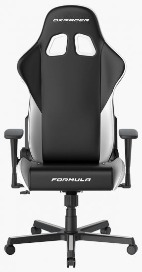 Игровое кресло DXRacer Formula R-NEO Leatherette-Black