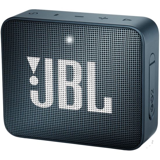 Портативная колонка JBL GO 2 сине-черный