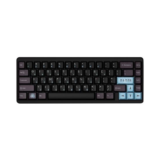 Клавиатура Varmilo Asgard Muse 65 Gateron Varmilo Magnet White switch Клавиатура Varmilo Asgard Muse 65 Gateron Varmilo Magnet White switch
