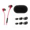 Наушники с микрофоном HyperX Cloud Earbuds II Red 70N24AA