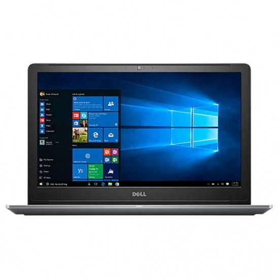 Ноутбук Dell 15,6 ''/Vostro 5568/Grey /Intel  Core i5  7200U  2,5 GHz/8 Gb /256 Gb 7000 /Без оптического привода /Graphics  HD  256 Mb /Windows 10  Home  64  Русская