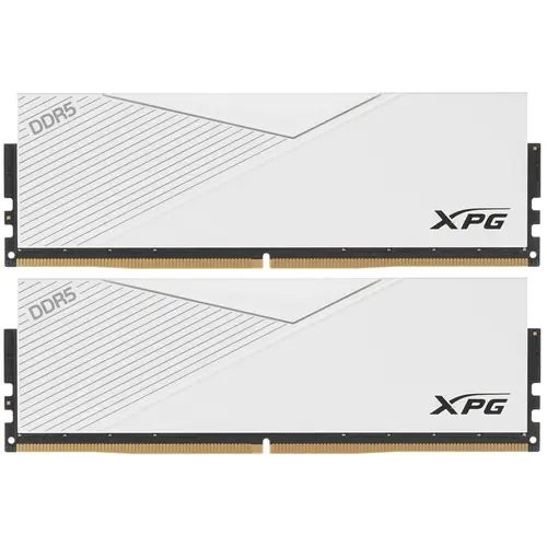 Комплект модулей памяти ADATA XPG Lancer AX5U6000C3032G-DCLAWH DDR5 64GB (Kit 2x32GB