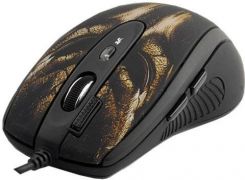 Мышь игровая A4tech X7 XL-750BH BLACK Лазерная USB 3600 dpi