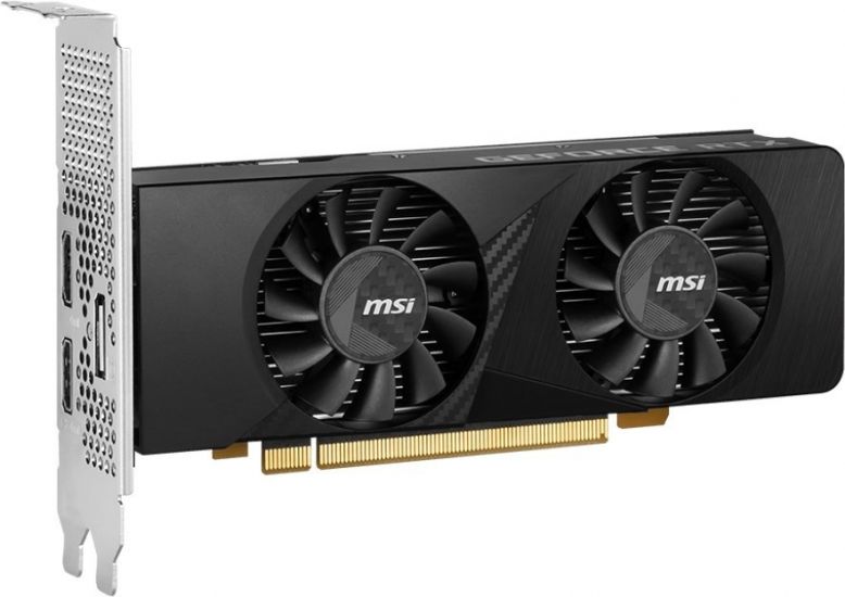 MSI RTX 3050 LP 6G OC 6 Гб