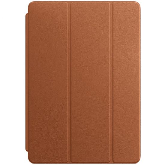 Leather Smart Cover for 10.5-inch iPad Pro - Saddle Brown