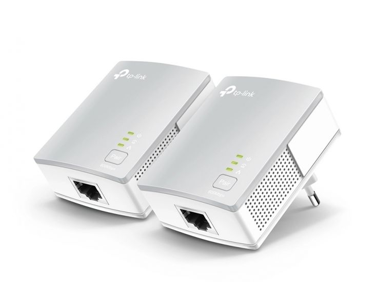 Сетевой адаптер Powerline Tp-Link TL-PA4010 KIT(EU)